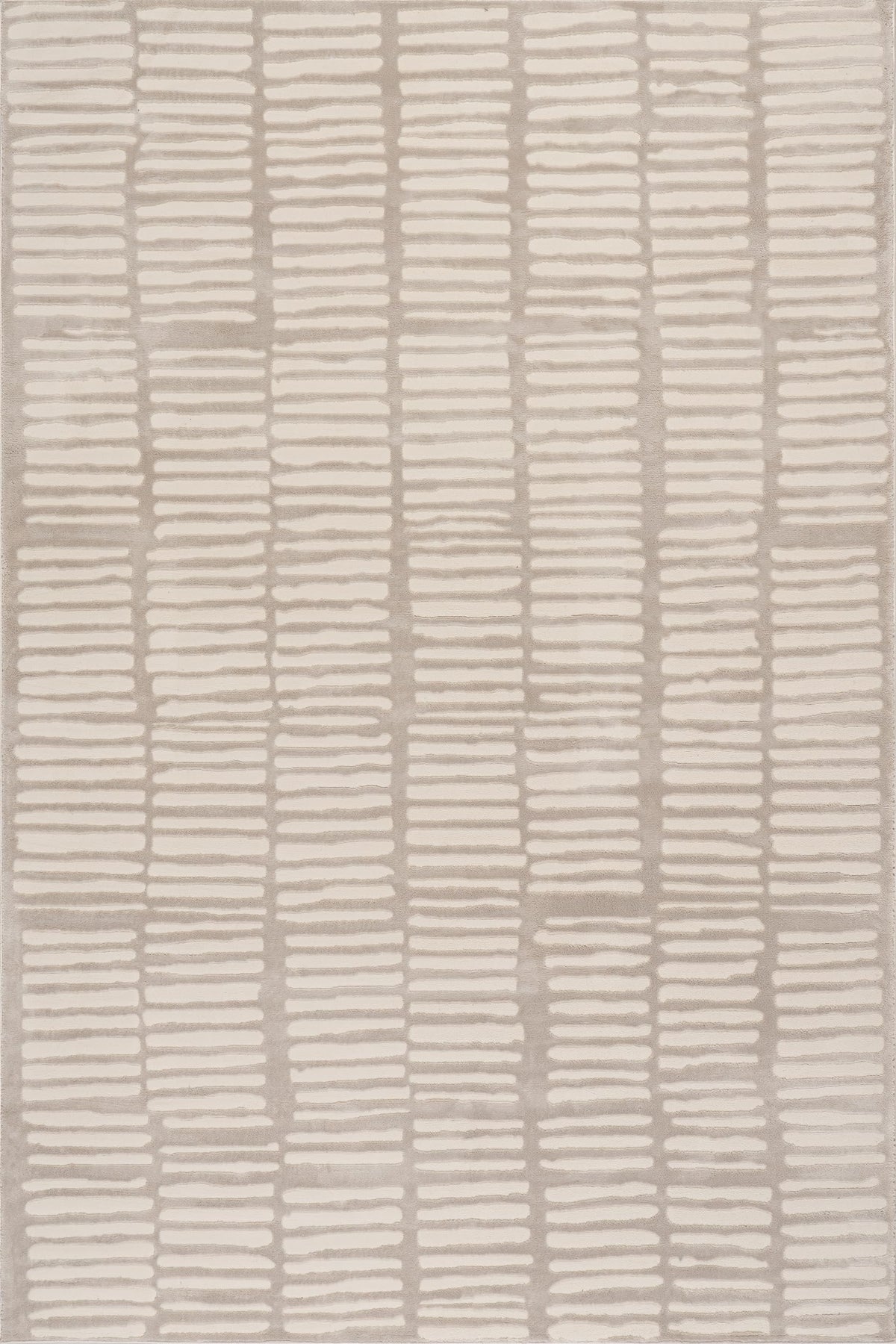 nuLOOM Kailani Green Geometric Washable Area Rug, 7' x 9'