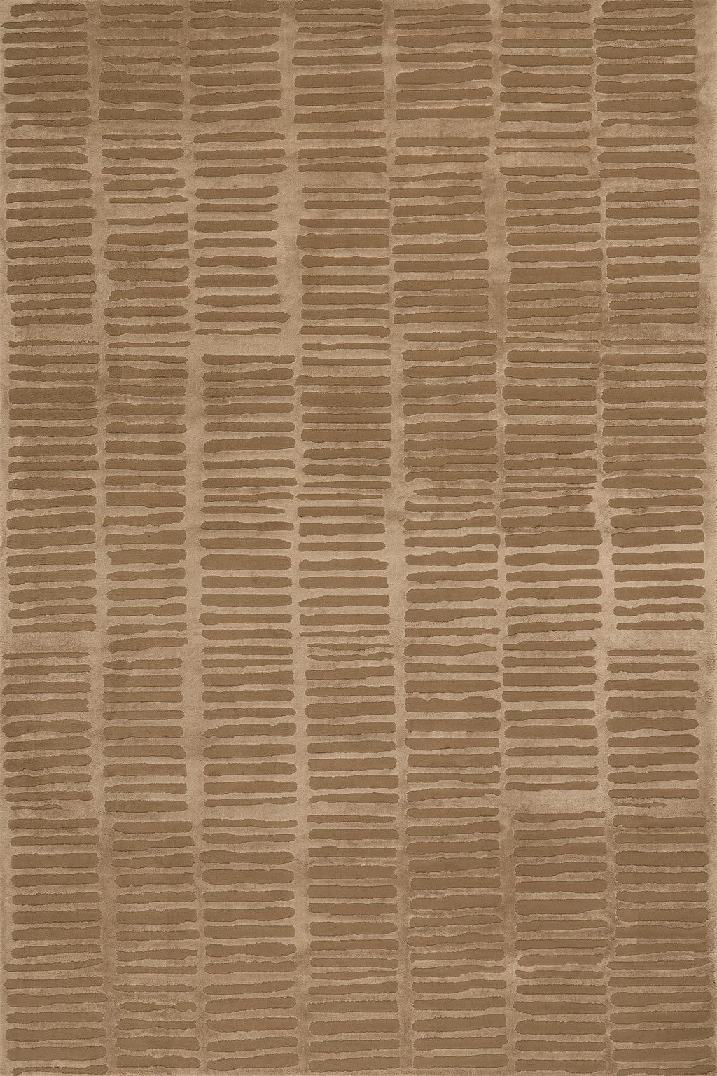 nuLOOM Kailani Green Geometric Washable Area Rug, 7' x 9'